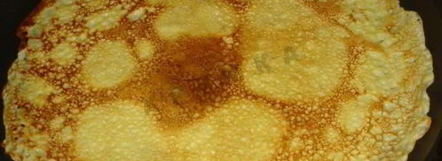 блинчики. Шаг 5