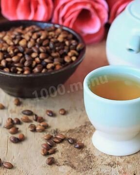 Чай из ячменя