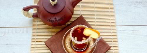 чай по-берберски. Шаг 13