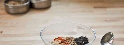 чай с апельсиновыми корками. Шаг 2