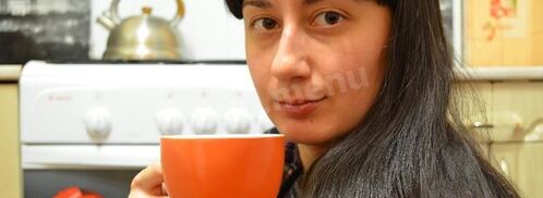 чай с чабрецом. Шаг 9