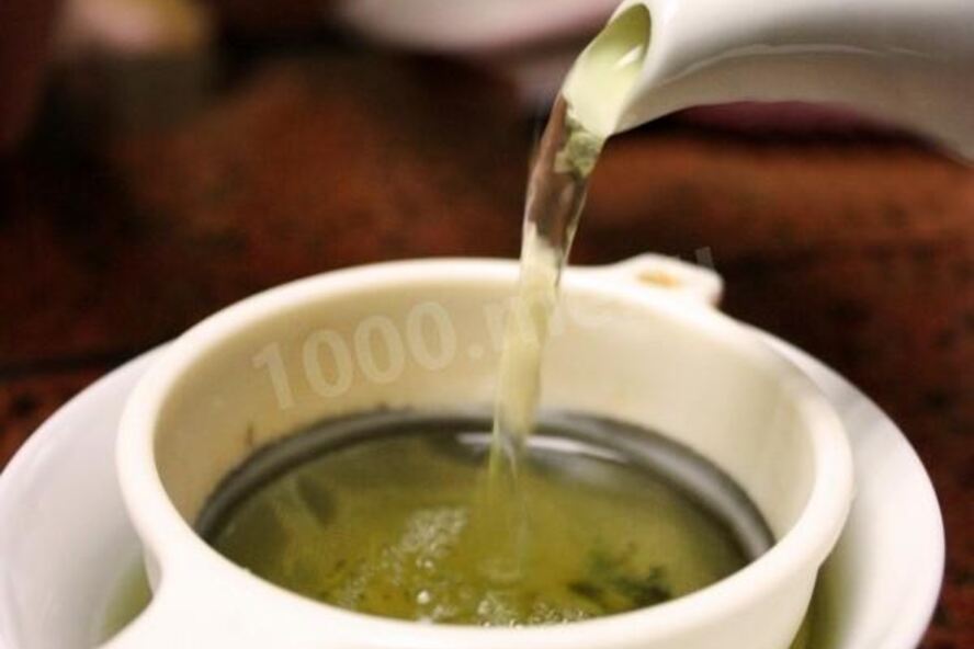 Рецепт чай с грибом рейши