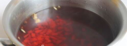 чай с имбирем. Шаг 5