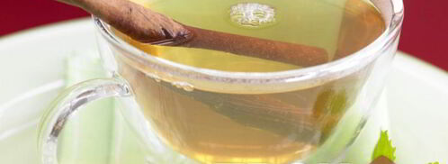 чай с корицей. Шаг 5