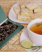 Чай с лимоном, имбирем и розмарином