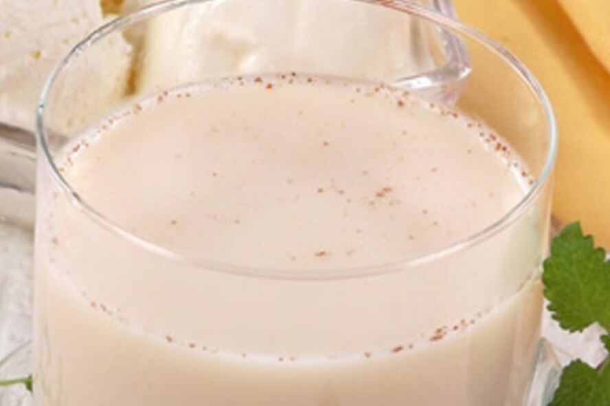 Рецепт чай с пряностями, мятой и молоком