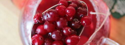 чай с ягодами. Шаг 4