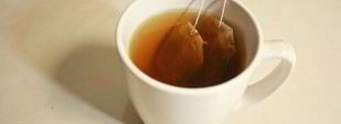 чай со сгущенкой. Шаг 2