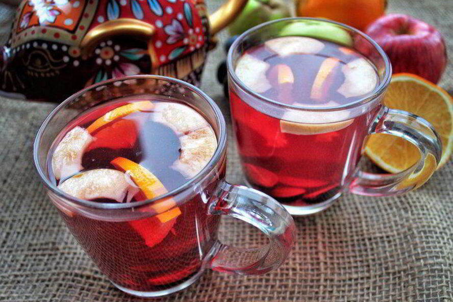 Рецепт чай вкус детства