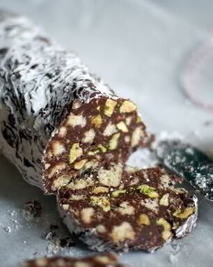 Чайная колбаска