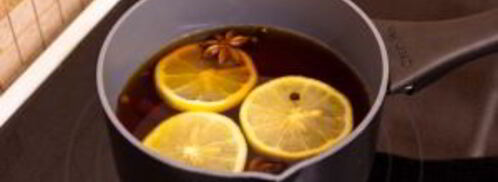 чайный грог. Шаг 4