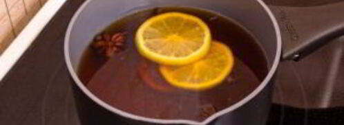 чайный грог. Шаг 5