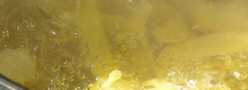 чайный лимонад. Шаг 2