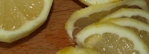 чайный лимонад. Шаг 4