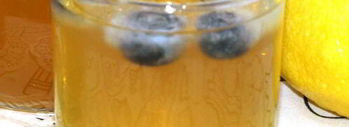 чайный лимонад. Шаг 8