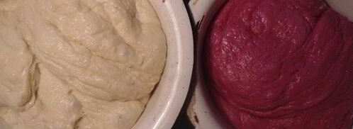 чайные розы. Шаг 4