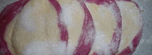 чайные розы. Шаг 7