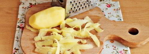 черный чай с имбирем. Шаг 4