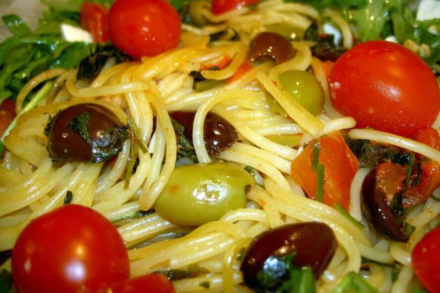 Рецепт горячая бандероль из италии