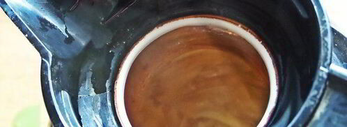 имбирно-гранатовый чай. Шаг 3