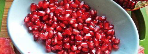 имбирно-гранатовый чай. Шаг 5