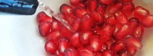 имбирно-гранатовый чай. Шаг 6