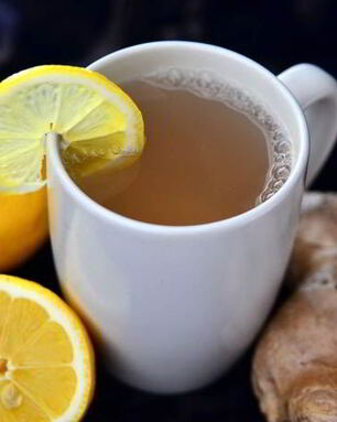 Имбирный чай для детей