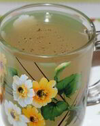 Имбирный чай с имбирем и лимоном для похудения