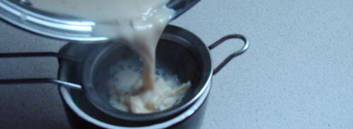 имбирный чай стоп мороз. Шаг 4