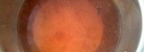 йога чай. Шаг 2