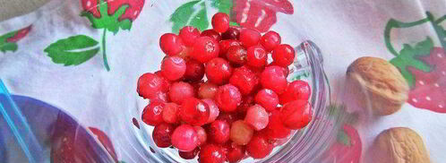 иван-чай с брусникой. Шаг 3