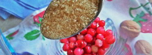 иван-чай с брусникой. Шаг 4