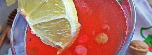 иван-чай с брусникой. Шаг 8