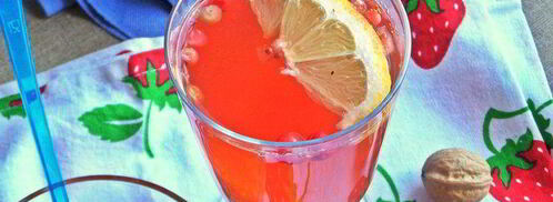 иван-чай с брусникой. Шаг 9