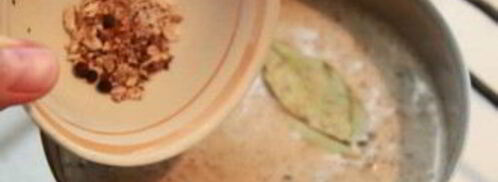 калмыцкий чай. Шаг 3