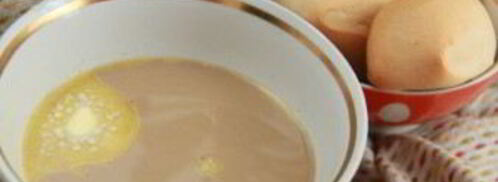 калмыцкий чай. Шаг 7