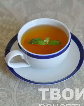 Холодный чай