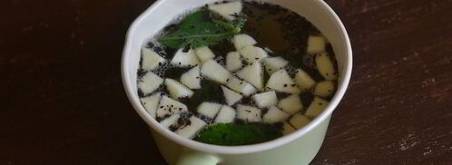 холодный чай. Шаг 5