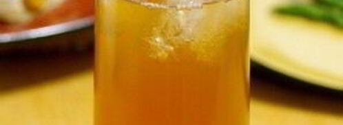 холодный лимонный чай. Шаг 6