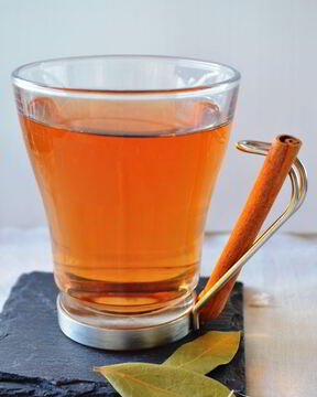 Коричный чай для идеальной фигуры