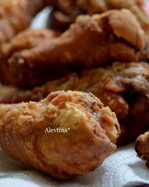 Куриные ножки в чайном рассоле