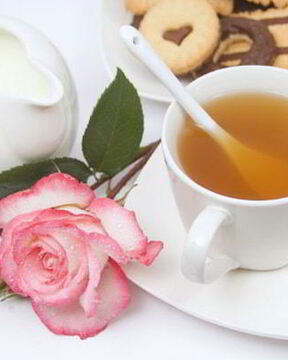 Молочный чай по-голландски