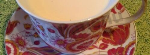 молокочай. Шаг 9