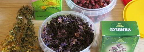 монастырский чай. Шаг 6