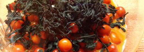 облепиховый чай с медом. Шаг 3