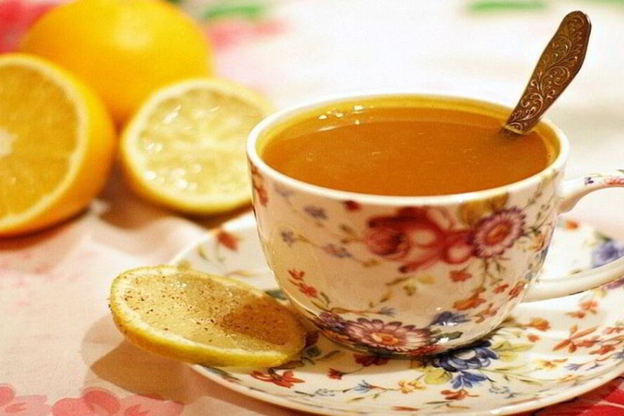 Рецепт парижский чай