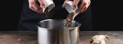 пряный чай масала. Шаг 4