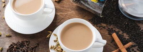 пряный чай масала. Шаг 5