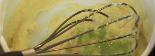 рыба святого петра с чайным соусом бергамот. Шаг 6