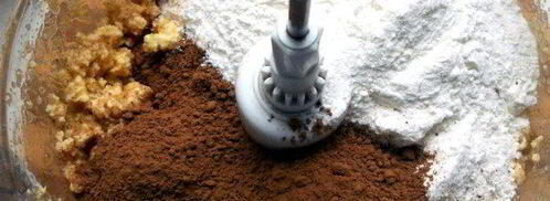 шоколадный тарт. Шаг 2